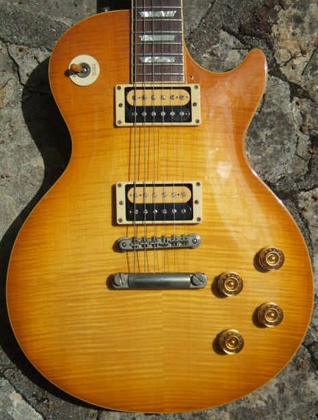 New Tokai LS150 or Early 80's Burny RLG 90 | The Gear Page